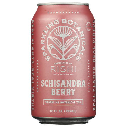 Rishi Sparkling Schisandra Berry