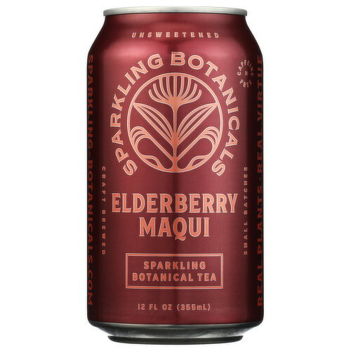 Rishi Sparkling Patagonia Maqui