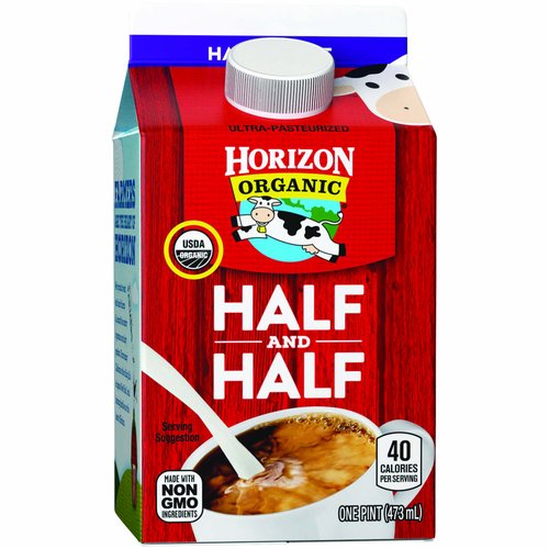 Horizon Organic Half & Half