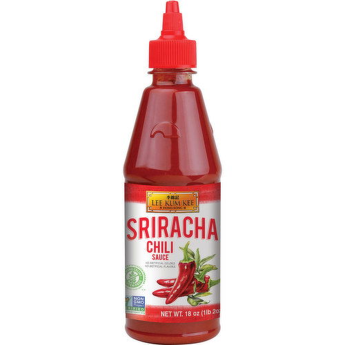 Lee Kum Kee Sriracha Chili Sauce