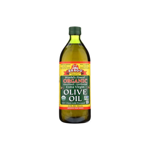 Bragg Organic Extra Virgin Olive Oil