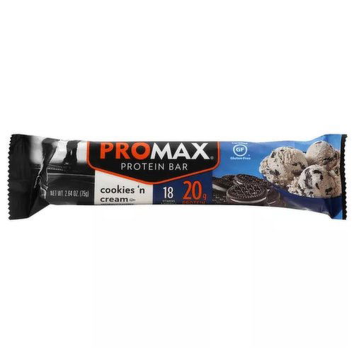 Promax Cookies N Creme