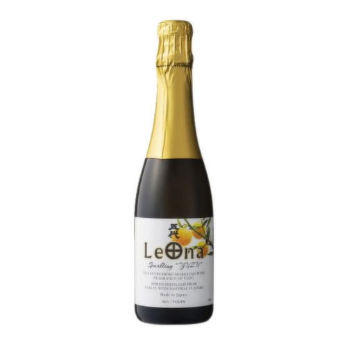 Leona Sparkling Yuzu Shochu