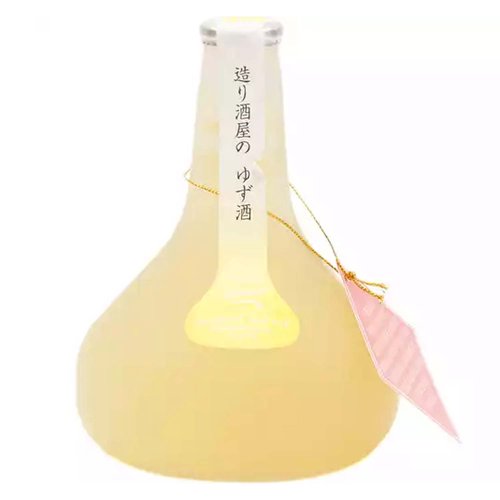 Aladdin Yuzu Sake