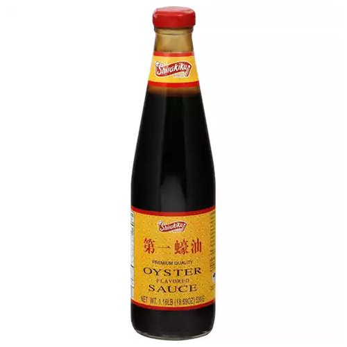 Shirakiku Oyster Sauce