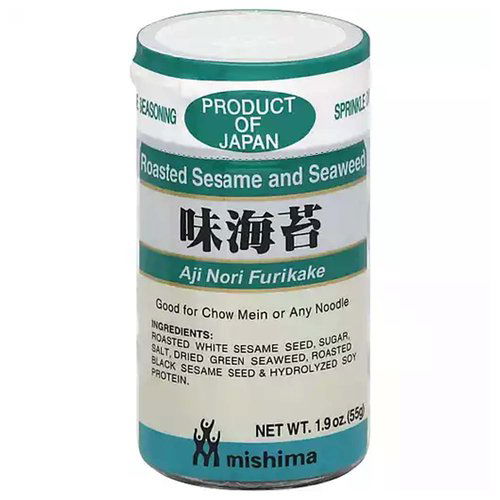 Mishima Roasted Sesame & Seaweed Seasoning