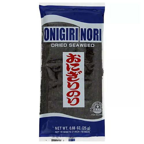 Onigiri Nori Dried Seaweed