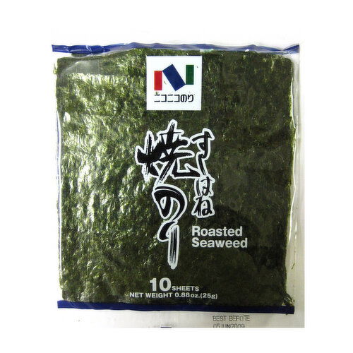 Nico Nico Sushi Hane Nori