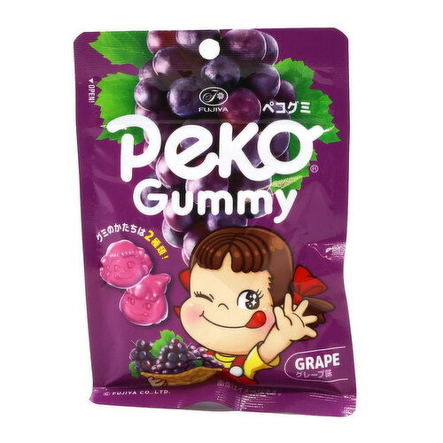 Peko Grape Gummy