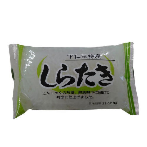 Shimonita White Shirataki