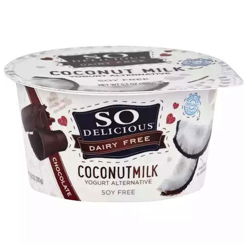 So Delicious Coconut Milk Yogurt Alternative