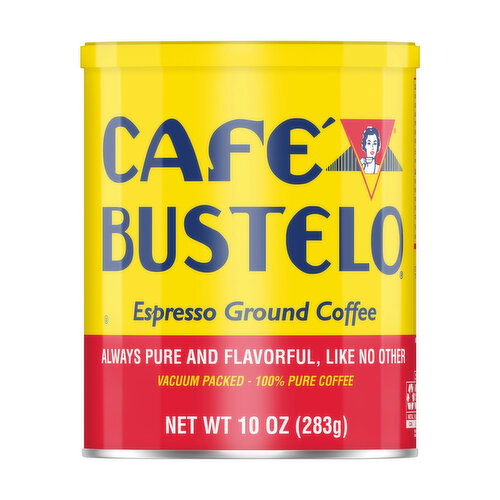 Cafe Bustelo Expresso Ground Coffee