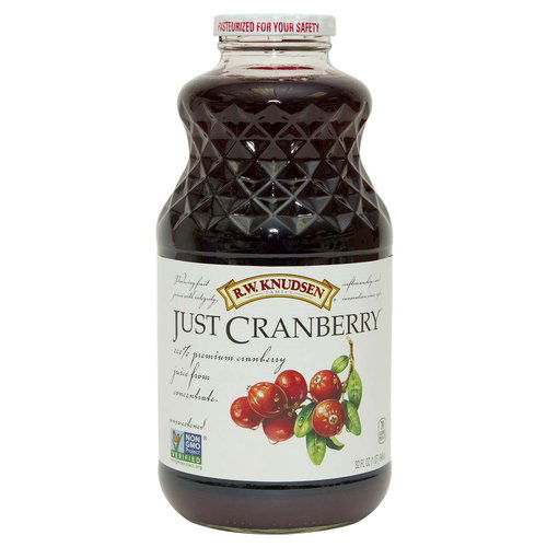 R.W. Knudsen Cranberry Juice