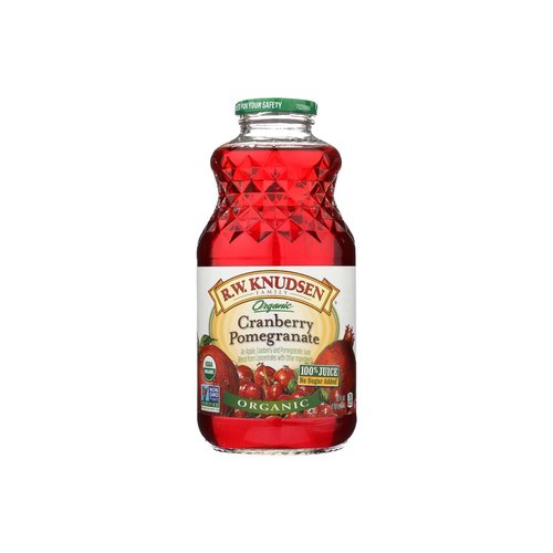 R.W. Knudsen Organic Cranberry Pomegranate