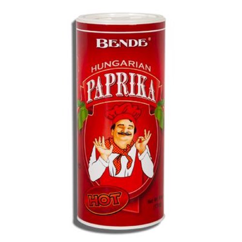 Bende Hungarian Hot Paprika