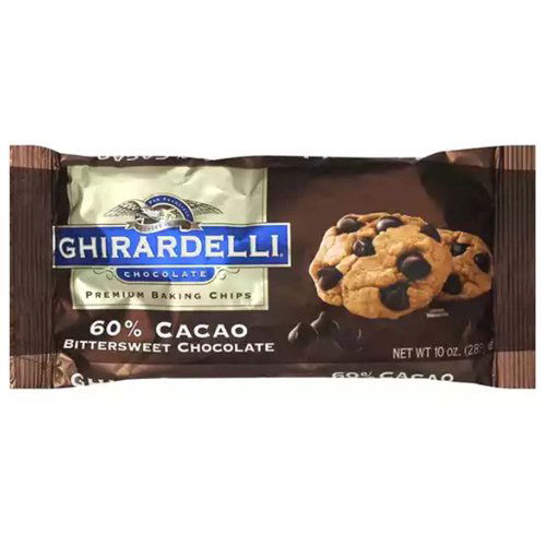 Ghirardelli 60% Cacao Baking Chips