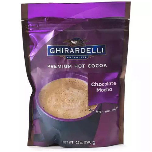 Ghirardelli Premium Hot Cocoa, Chocolate Mocha