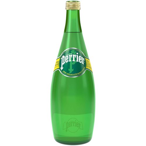 Perrier Carbonated Mineral Water