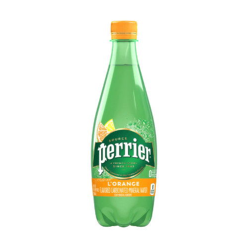 Perrier Orange