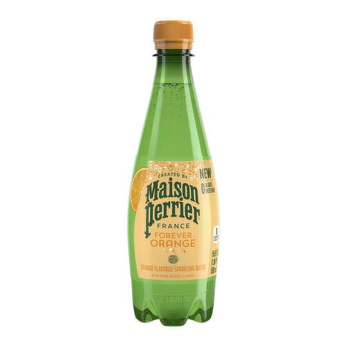 Maison Perrier Forever Orange