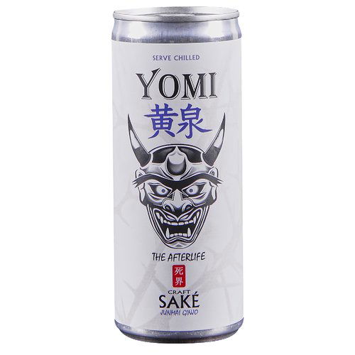 Yomi Junmai Ginjo Afterlife