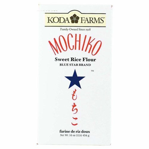 Blue Star Mochiko Flour