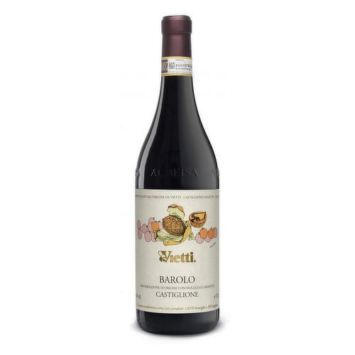 Vietti Barolo Castiglione