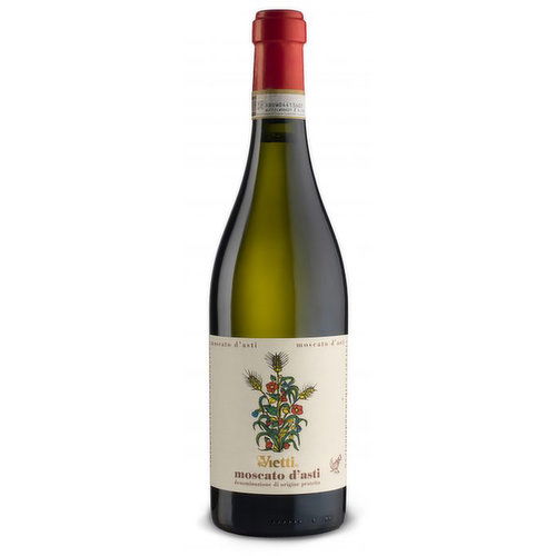 Cascinetta Vietti Moscato D'asti