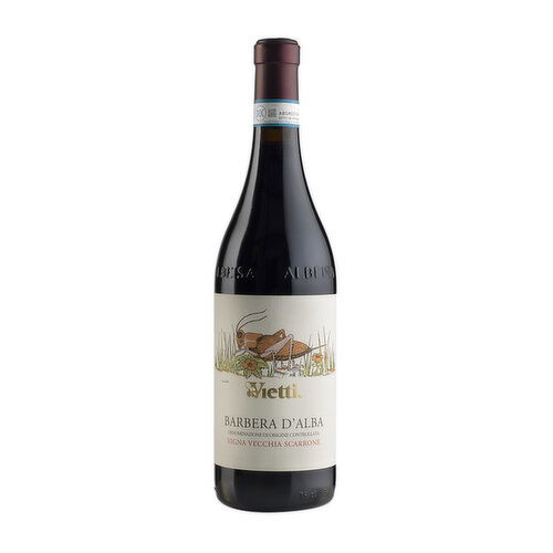 Vietti Barbera d’Asti Tre Vigne