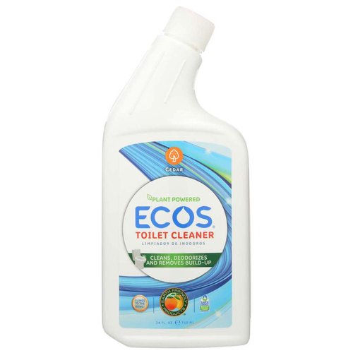 Earth Friendly Toilet Cleaner