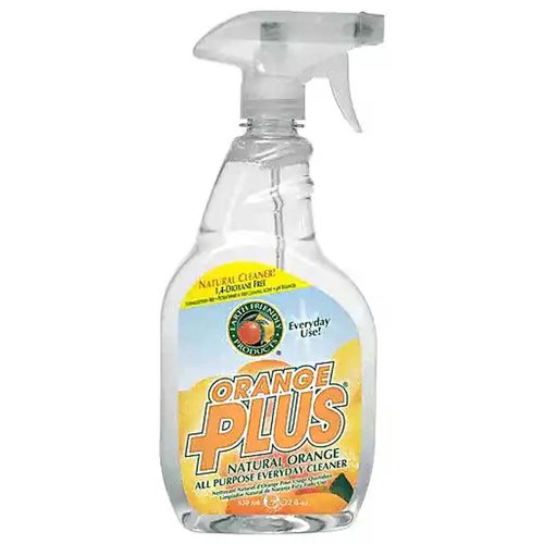 Earth Friendly Orange Plus Cleaner Spray