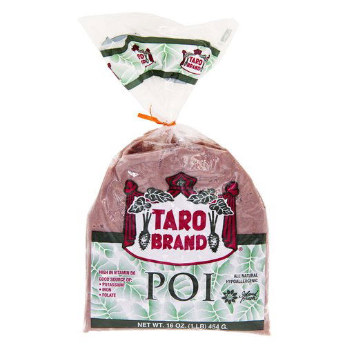 Taro Brand Honolulu Poi