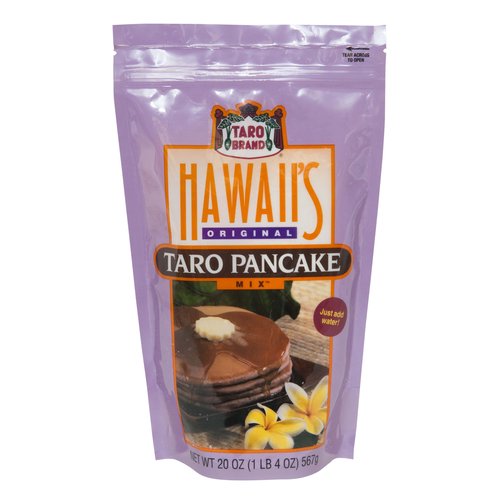 Taro Brand Taro Pancake Mix