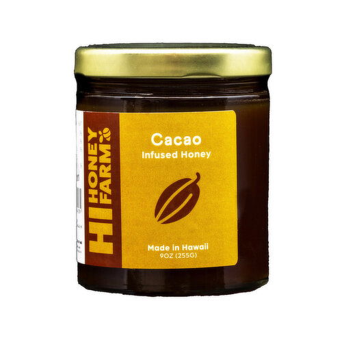 Hihoney Cacao Honey