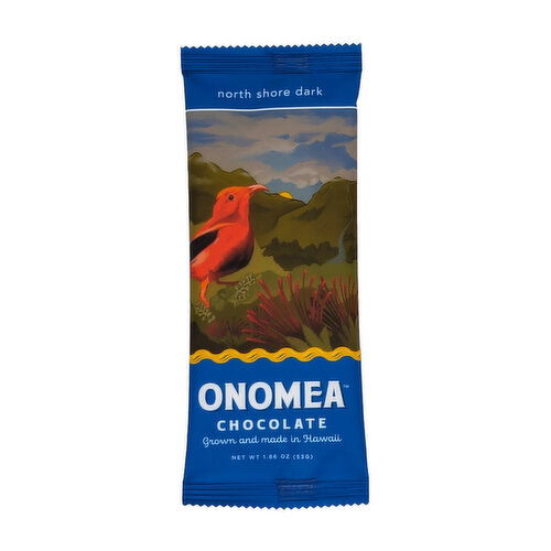 Onomea North Shore Dark Chocolate