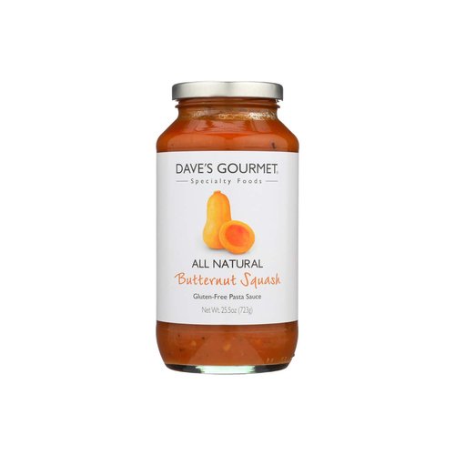 Dave's Butternut Squash Pasta Sauce