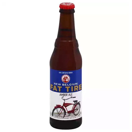 Fat Tire Beer