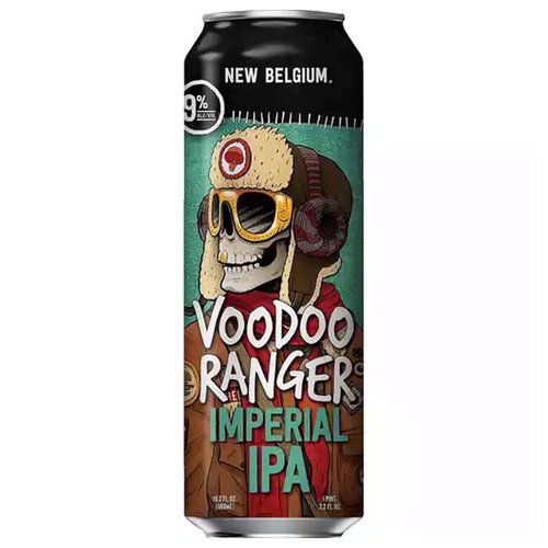 New Belgium Beer, Voodoo Ranger Imperial Ipa