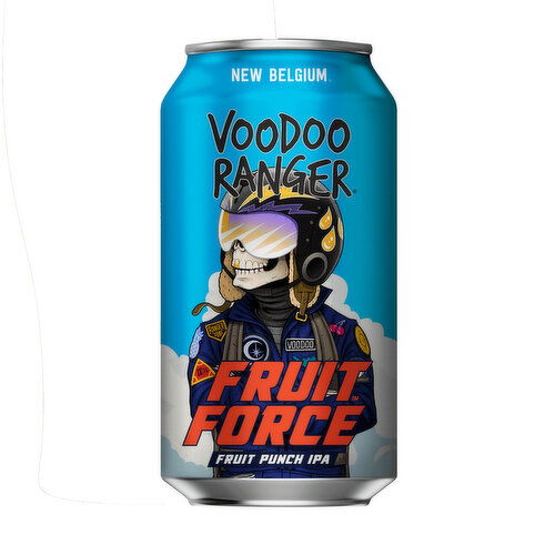 New Belgium Fruit Force Sgl