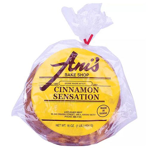 Anis Cinnamon Sensation