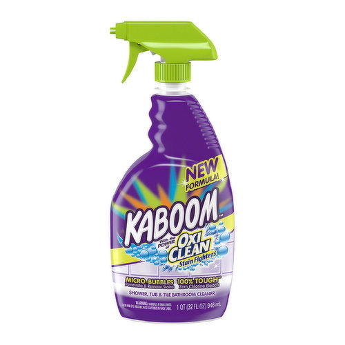 Kaboom Tub & Tile Cleaner