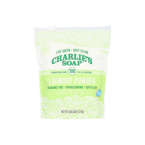 Charlies Soap Laundry Powder