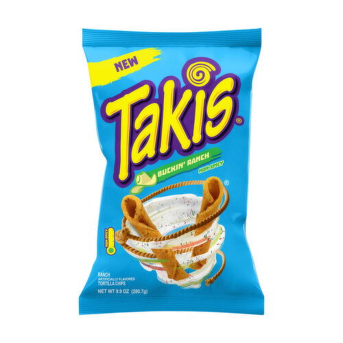 Takis Buckin' Ranch Sharing Size Bag