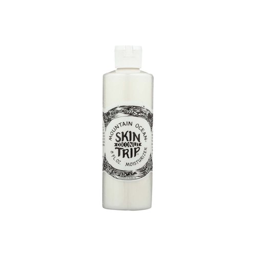 Mountain Ocean - Skin Trip Moisturizer - Coconut - 8 Oz