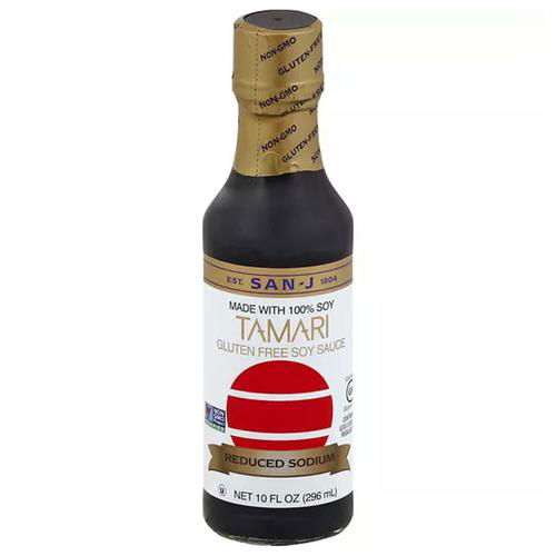San J Tamari, Reduced Sodium