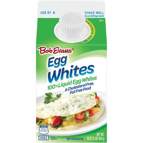 Bob Evans 100% Liquid Egg Whites