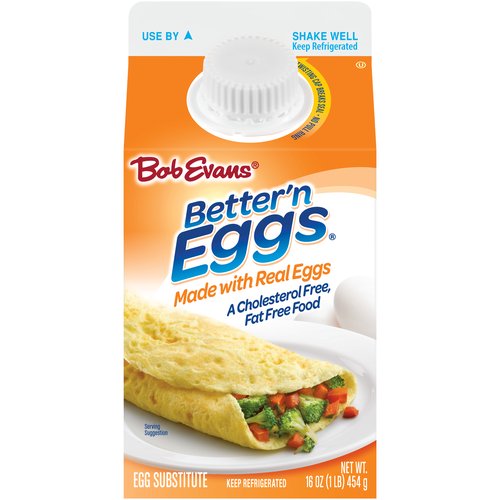 Bob Evans Better'n Eggs Egg Substitute