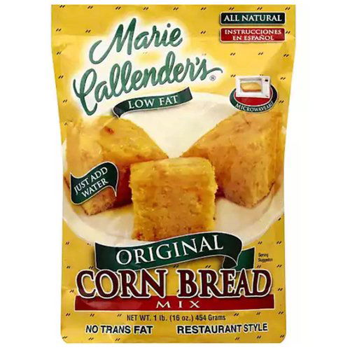 Marie Callender's Original Corn Bread Mix