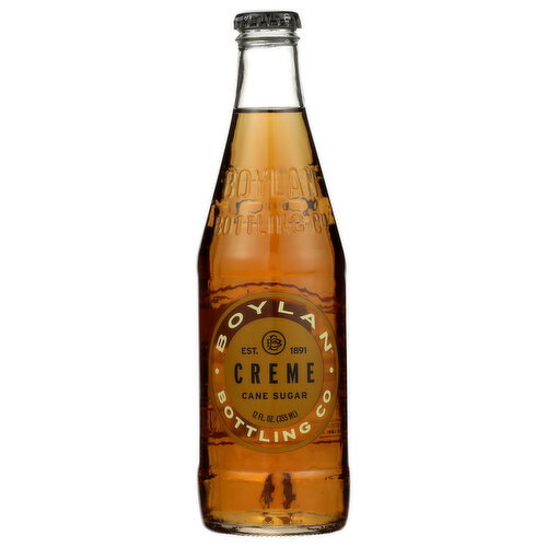 Boylan Crème Soda Single