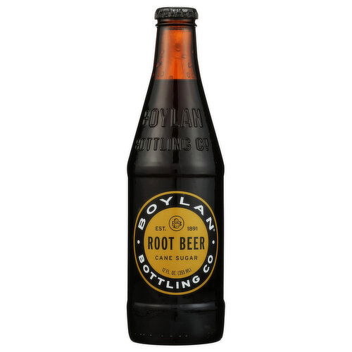 Boylan Root Beer Single